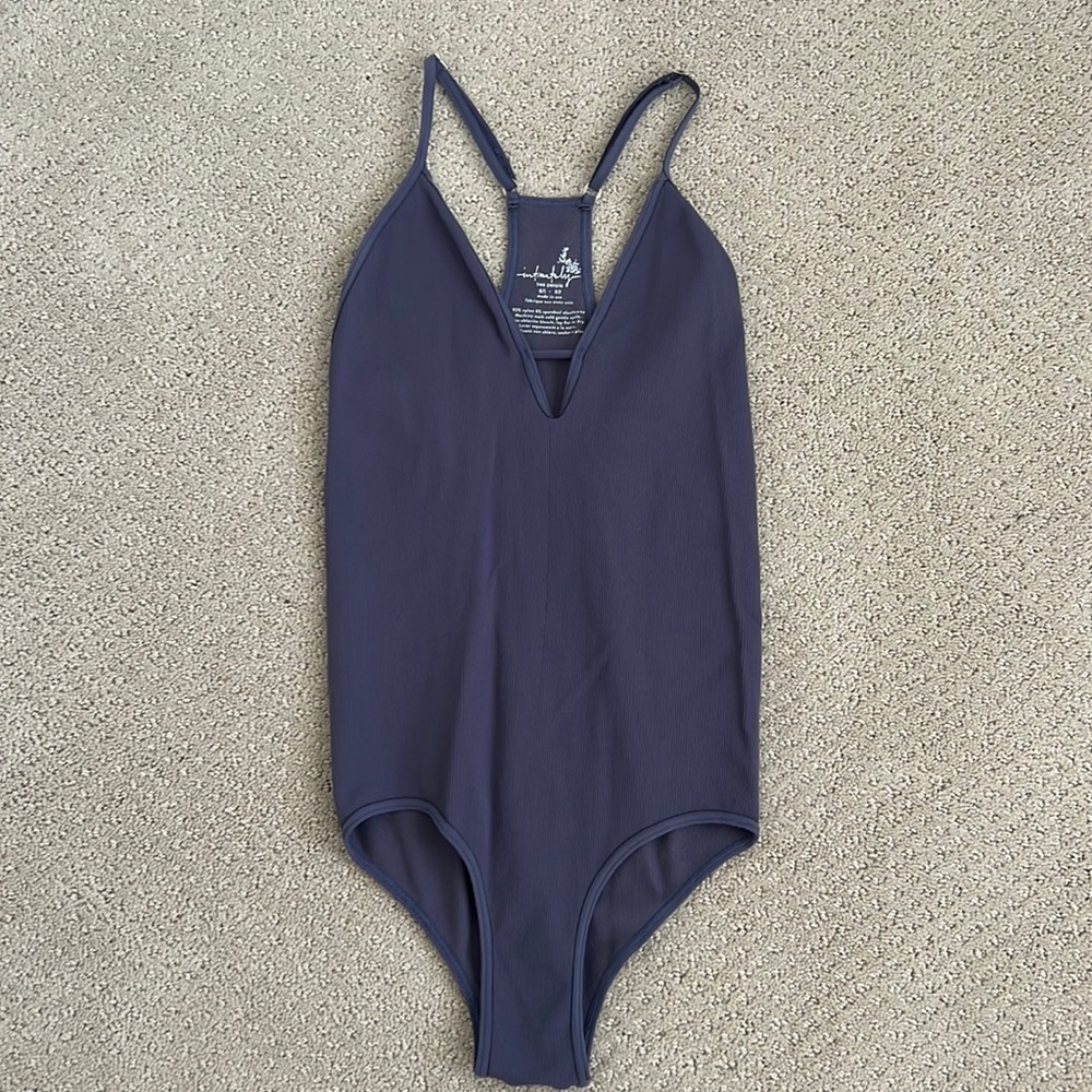 Free People Intimately Bodysuit